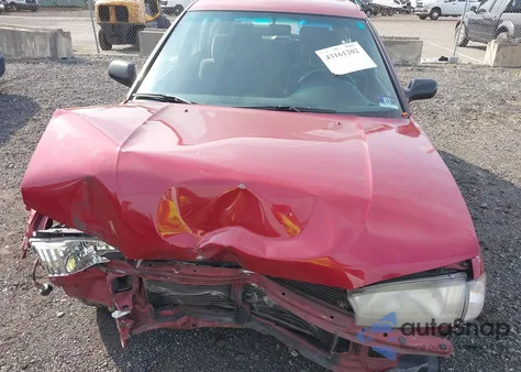 1998 Subaru Legacy L/Right Hand Postal Drive z USA, uszkodzony, nr VIN 4S3BK4352W7308823